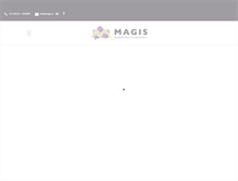 Tablet Screenshot of magis.nl